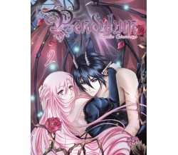 Pendulum: 2	 di Claudia Giambusso,  2019,  Manga Senpai