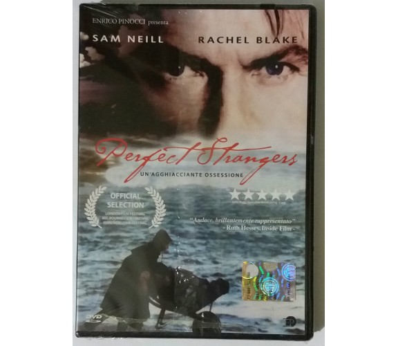 Perfect Strangers - Gaylene Preston - Enrico Pinocci - 2003 - DVD - G