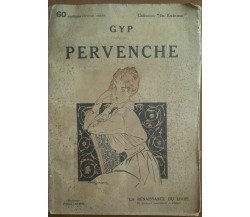 Pervenche - Gyp - La Rinaissance du Livre - Inizi del '900 - A