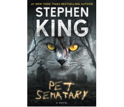 Pet Sematary - Stephen King - POCKET, 2022 