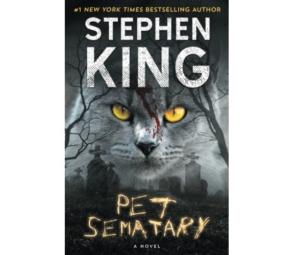 Pet Sematary - Stephen King - POCKET, 2022 