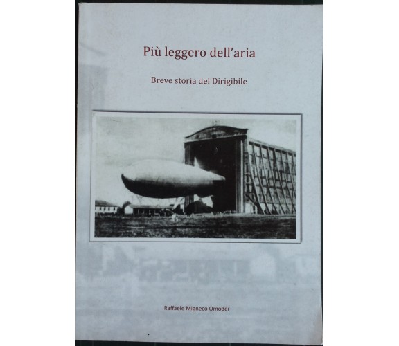 Più leggero dell’aria - Omodei - Paprint,2012 - R