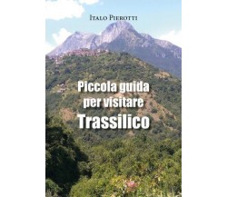 Piccola guida per visitare Trassilico di Italo Pierotti,  2022,  Youcanprint