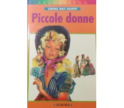 Piccole donne - Alcott - 1994 - Aurora - lo