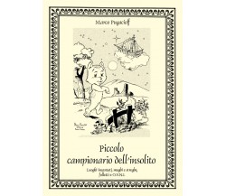 Piccolo campionario dell’insolito. Luoghi incantati, maghi e streghe, folletti e