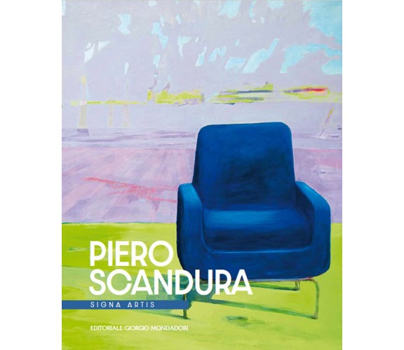 Piero Scandura. Signa artis. Ediz. illustrata - A. B. Del Guercio - 2022