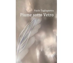 Piume sotto Vetro	 di Paolo Tagliapietra,  2019,  Youcanprint