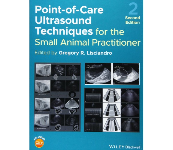 Point-of-Care Ultrasound Techniques for the Small Animal Practitioner - 2020