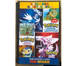 Pokemon Brilliant Diamond & Shining Pearl Complete Guide And Walkthrough di Jul 