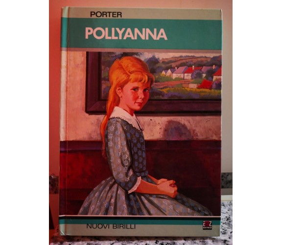  Pollyanna di Porter,  1979,  Amz -F