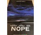 Poster locandina Nope 100x140 cm ORIGINALE da cinema di Jordan Peele, 2022,