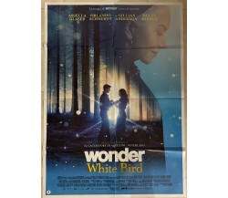 Poster locandina Wonder: White Bird 100x140 ORIGINALE da cinema di Marc Forster