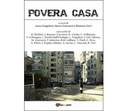 Povera casa  di Rossana Torri, Marco Guerzoni, Laura Fregolent,  2015