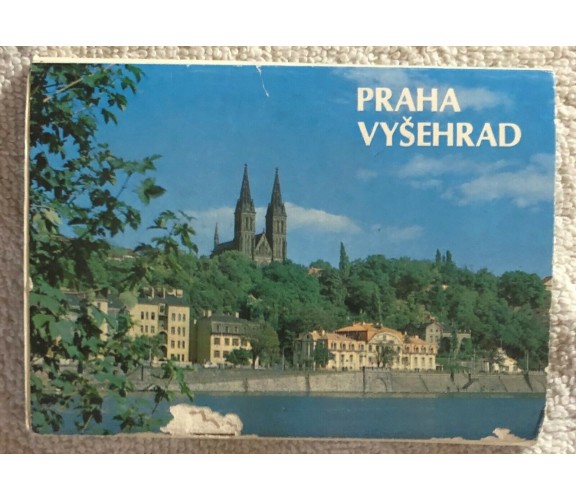 Praga-Vysehrad di Aa.vv.,  Ee.vv.