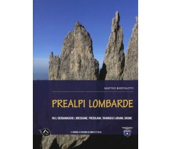 Prealpi lombarde - Matteo Bertolotti - Alpine Studio, 2017