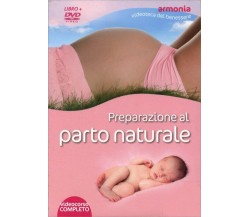 Preparazione al parto naturale. DVD. Con libro di Janet Balaskas,  2010,  Macro 