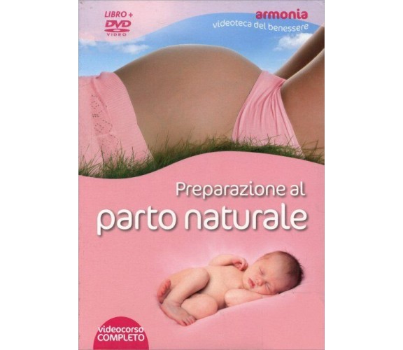 Preparazione al parto naturale. DVD. Con libro di Janet Balaskas,  2010,  Macro 