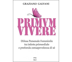 Primum vivere. Difesa personale femminile tra istinto primordiale e consapevolez