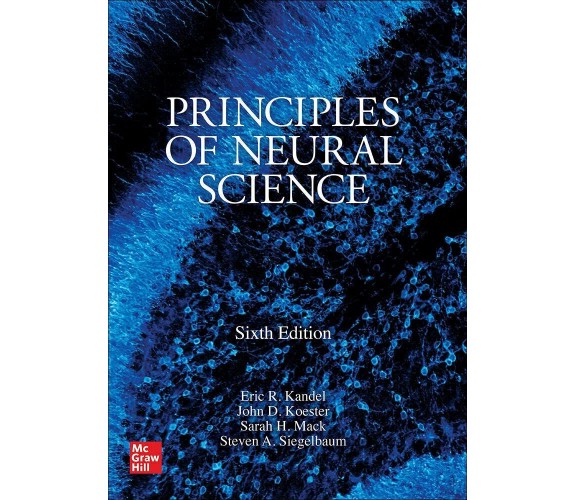 Principles of neural science - Eric R. Kandel, Thomas M. Jessell - 2021