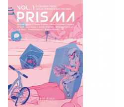 Prisma. Le diverse facce della fantascienza italiana vol.1 - Moscabianca, 2019