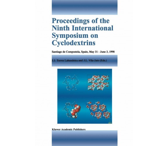 Proceedings of the Ninth International Symposium on Cyclodextrins - 2012