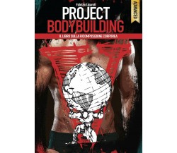 Project bodybuilding - Fabrizio Liparoti - Project Editions, 2019