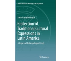 Protection of Traditional Cultural Expressions in Latin America - Springer, 2016