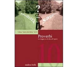 Proverbi - Andrea Belli,  2011,  Youcanprint