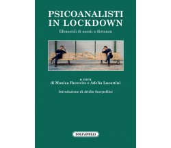 Psicoanalisti in lockdown. Efemeridi di menti a distanza di A. Lucattini, M. Ho