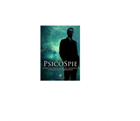 Psicospie - Alfredo Lissoni,  2019-02-01,  Enigma Edizioni