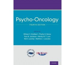 Psycho-Oncology - William Breitbart - Oxford, 2021