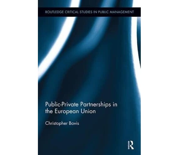 Public-Private Partnerships in the European Union - Christopher - 2018