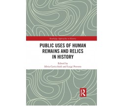 Public Uses Of Human Remains And Relics In History - Silvia Cavicchioli - 2021