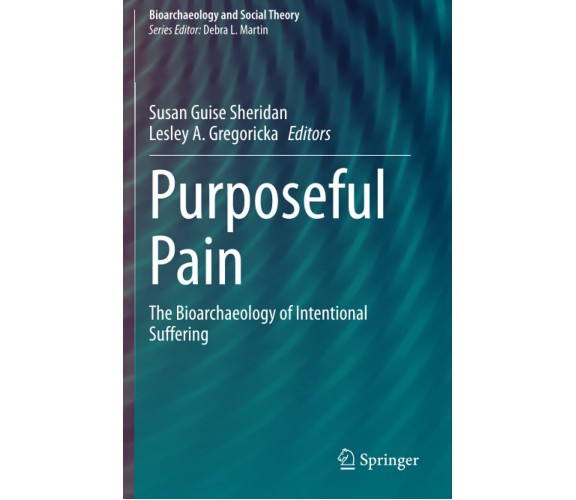 Purposeful Pain - Susan Guise Sheridan - Springer, 2021