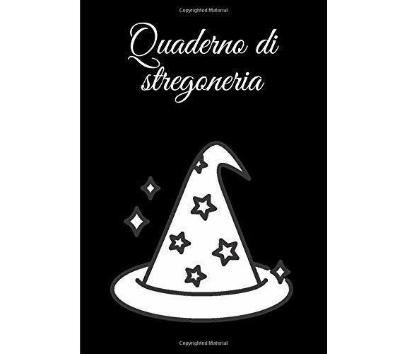 Quaderno di stregoneria: grimoire vergine | grimoire magia verde | grimoire magi