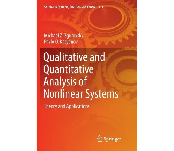 Qualitative and Quantitative Analysis of Nonlinear Systems - Springer, 2018