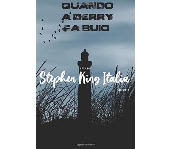 Quando a Derry fa buio - Stephen King - ‎Independently published, 2020