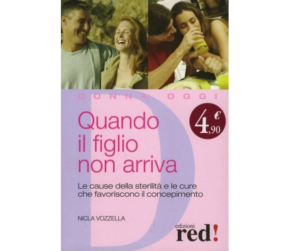 Quando il figlio non arriva. Le cause della sterilità e le cure che favoriscono 