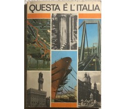 Questa è l’Italia di Aa.vv.,  1969,  Vecchioni & Guadagno