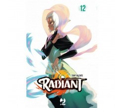 RADIANT 12	 di Tony Valente (autore), F. Bruniera (traduttore),  2019,  Manga 