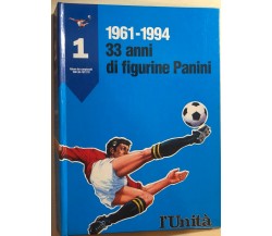 Raccoglitore vuoto ristampe album panini 1961/62-1977/78 Vol.1