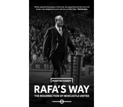 Rafa's Way - Martin Hardy - deCoubertin Books, 2017