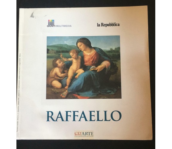 Raffaello - Autori Vari,  Giunti - P