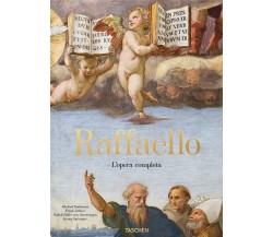 Raffaello. L'opera completa. Dipinti, affreschi, arazzi, architettura - 2023