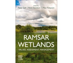 Ramsar Wetlands - PETER GELL - Elsevier, 2022 