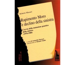 Rapimento Moro e declino della sinistra l’avvio della mutazione genetica della s