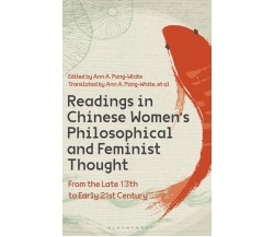 Readings in Chinese Women's Philosophical and Feminist Thought - 2022