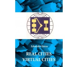 Real Cities Virtual Cities, Aa Vv,  2012