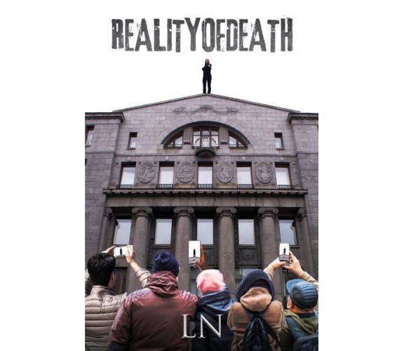 Realityofdeath di Ln,  2022,  Youcanprint