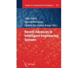 Recent Advances in Intelligent Engineering Systems - Fodor - Springer, 2013